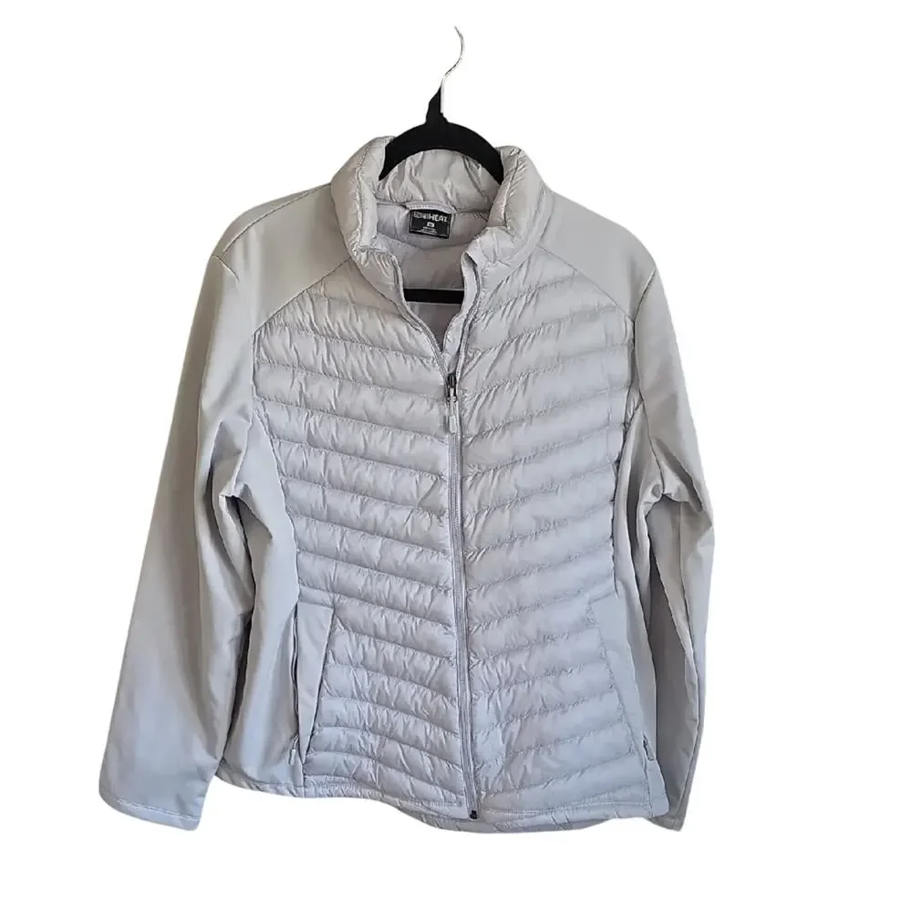 quilted jacket 32 degrees heat women's jacket